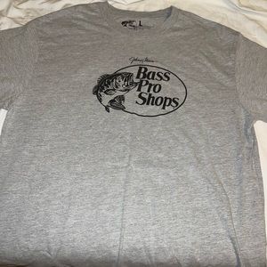 Bass Pro Shops large shirt